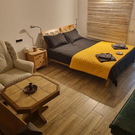 Ultracentral Garage Studio Бистрица Экстерьер фото