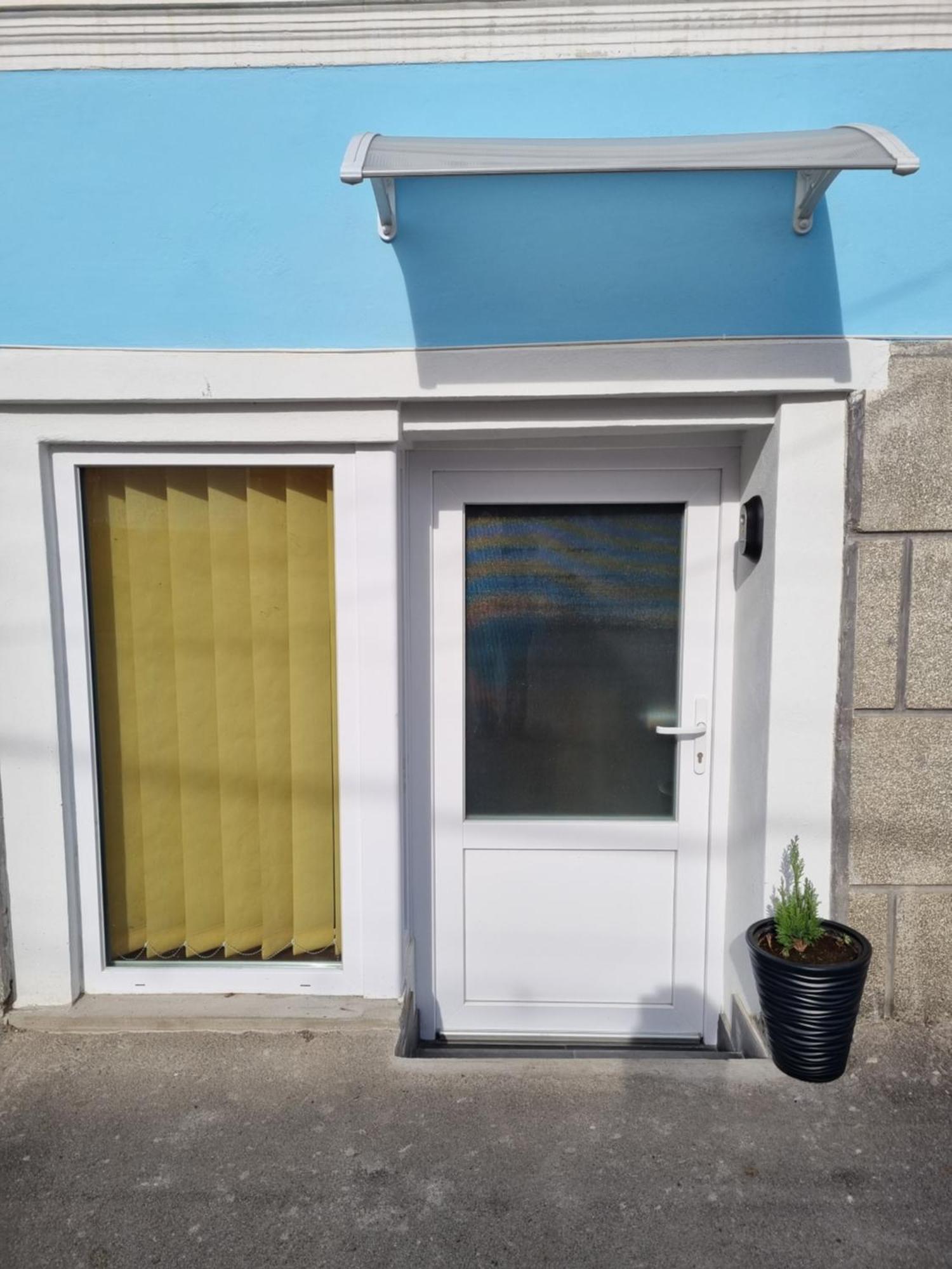 Ultracentral Garage Studio Бистрица Экстерьер фото